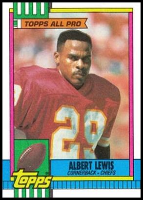 254 Albert Lewis